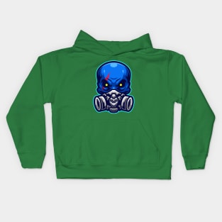 Demon assassin Kids Hoodie